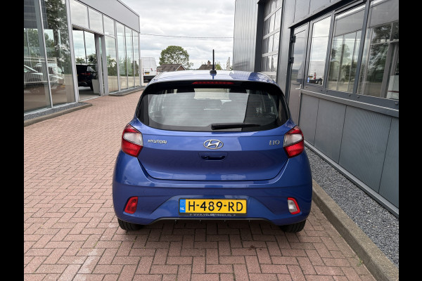 Hyundai i10 1.0 Premium CAMERA/CARPLAY/NAVI/CRUISE/CLIMA/PDC