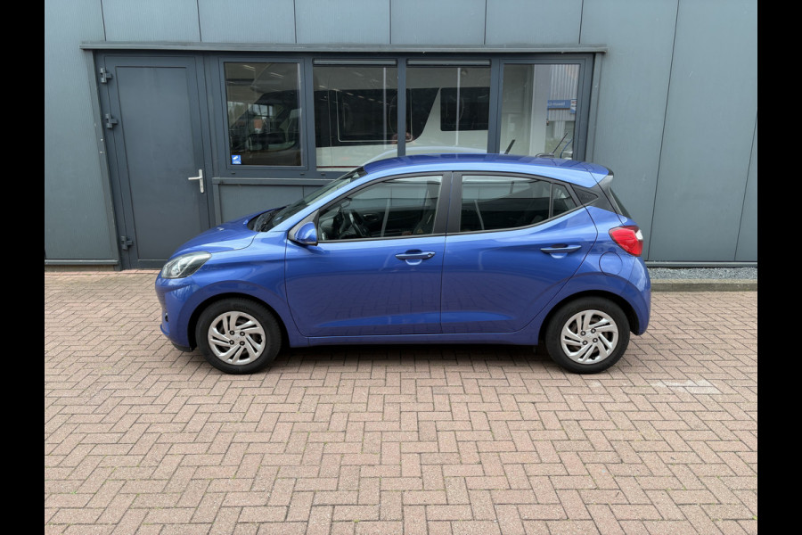 Hyundai i10 1.0 Premium CAMERA/CARPLAY/NAVI/CRUISE/CLIMA/PDC