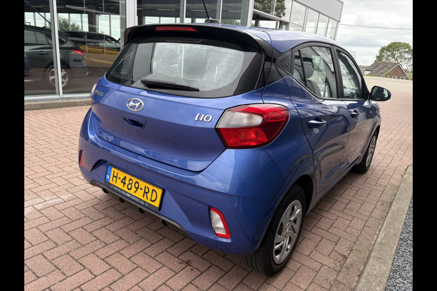 Hyundai i10 1.0 Premium CAMERA/CARPLAY/NAVI/CRUISE/CLIMA/PDC