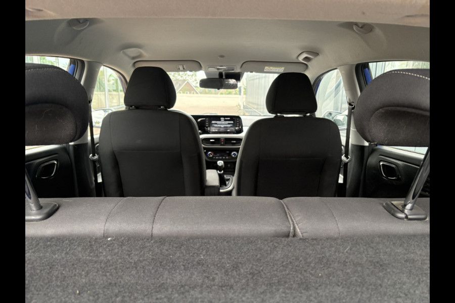 Hyundai i10 1.0 Premium CAMERA/CARPLAY/NAVI/CRUISE/CLIMA/PDC