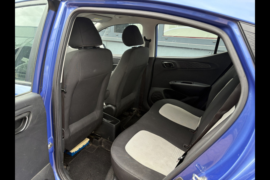 Hyundai i10 1.0 Premium CAMERA/CARPLAY/NAVI/CRUISE/CLIMA/PDC