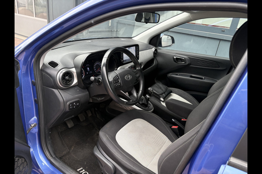 Hyundai i10 1.0 Premium CAMERA/CARPLAY/NAVI/CRUISE/CLIMA/PDC