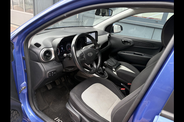 Hyundai i10 1.0 Premium CAMERA/CARPLAY/NAVI/CRUISE/CLIMA/PDC