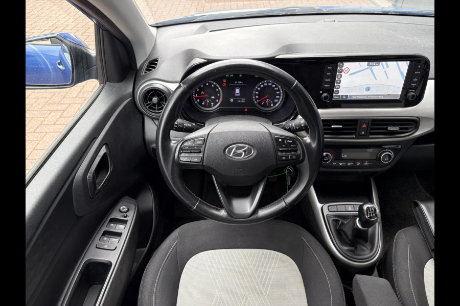 Hyundai i10 1.0 Premium CAMERA/CARPLAY/NAVI/CRUISE/CLIMA/PDC