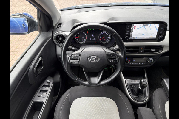 Hyundai i10 1.0 Premium CAMERA/CARPLAY/NAVI/CRUISE/CLIMA/PDC