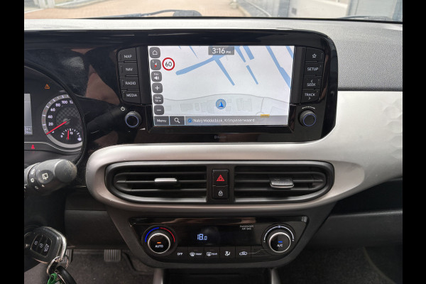 Hyundai i10 1.0 Premium CAMERA/CARPLAY/NAVI/CRUISE/CLIMA/PDC