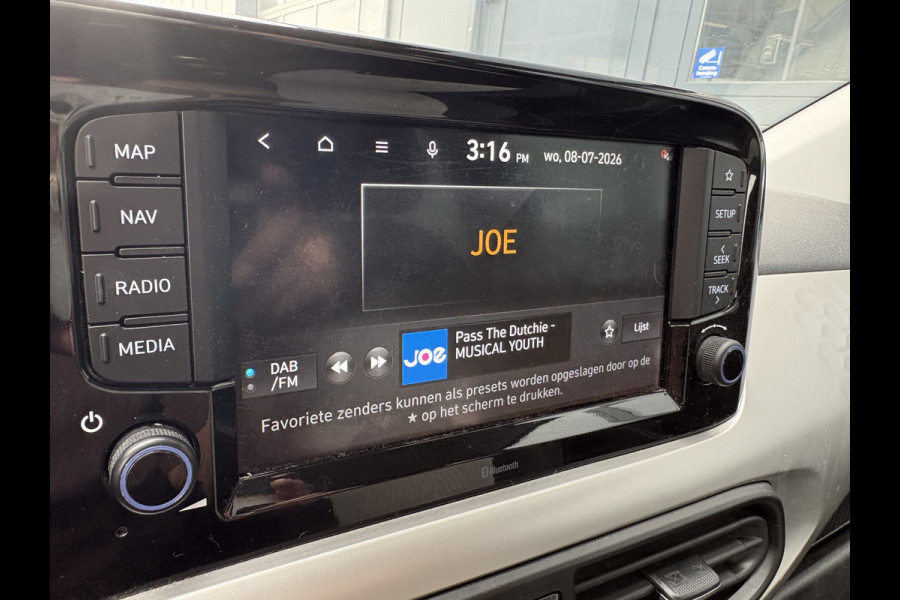 Hyundai i10 1.0 Premium CAMERA/CARPLAY/NAVI/CRUISE/CLIMA/PDC