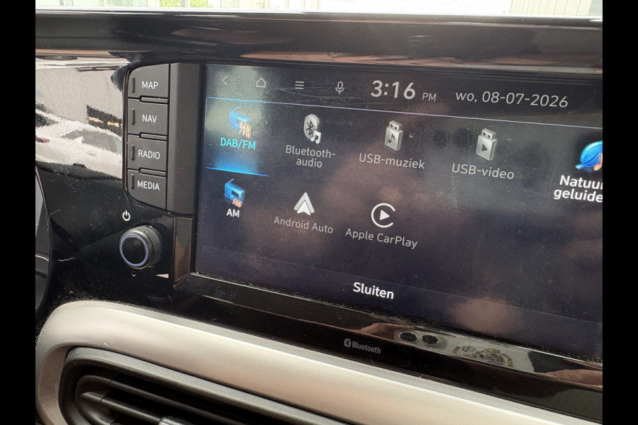 Hyundai i10 1.0 Premium CAMERA/CARPLAY/NAVI/CRUISE/CLIMA/PDC