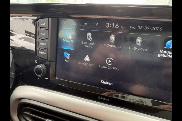 Hyundai i10 1.0 Premium CAMERA/CARPLAY/NAVI/CRUISE/CLIMA/PDC
