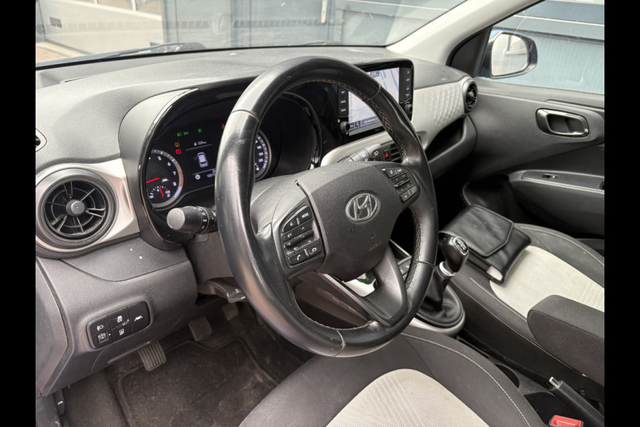 Hyundai i10 1.0 Premium CAMERA/CARPLAY/NAVI/CRUISE/CLIMA/PDC