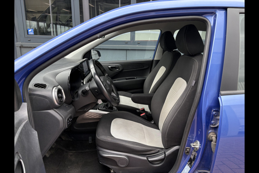Hyundai i10 1.0 Premium CAMERA/CARPLAY/NAVI/CRUISE/CLIMA/PDC