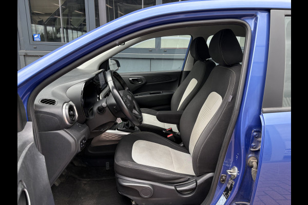 Hyundai i10 1.0 Premium CAMERA/CARPLAY/NAVI/CRUISE/CLIMA/PDC