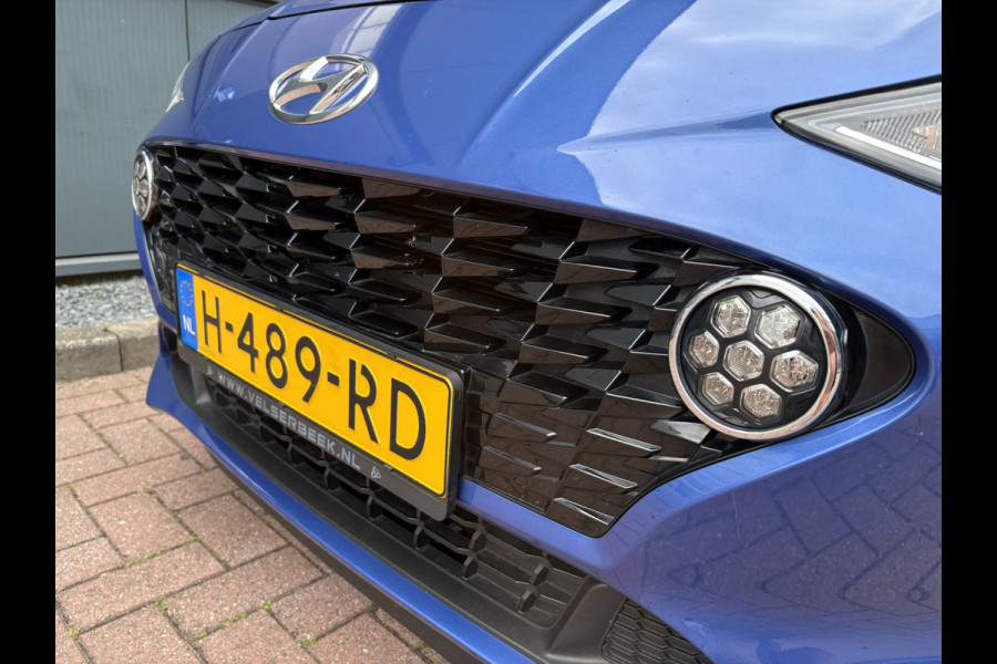 Hyundai i10 1.0 Premium CAMERA/CARPLAY/NAVI/CRUISE/CLIMA/PDC