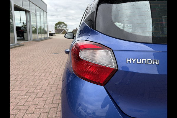 Hyundai i10 1.0 Premium CAMERA/CARPLAY/NAVI/CRUISE/CLIMA/PDC