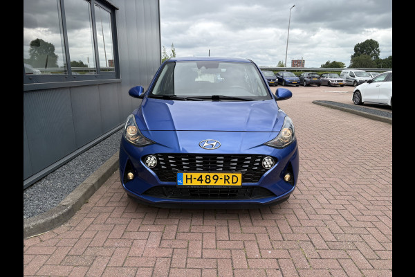 Hyundai i10 1.0 Premium CAMERA/CARPLAY/NAVI/CRUISE/CLIMA/PDC