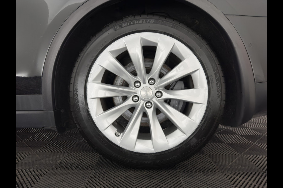 Tesla Model X 100D [ 6-Pers. ] [3-Fase-11kW] {SoH-81%} Aut. *PANO-WINDOW | AUTO-PILOT | LEATHER-FABRIC | NAVI-FULLMAP | FULL-LED | AIRSUSPENSION | DIGI-COCKPIT | CCS-FASTLOADER | KEYLESS | DAB+ | HEATED-SPORTSEATS | PRIVACY-GLASS | 20"ALU*
