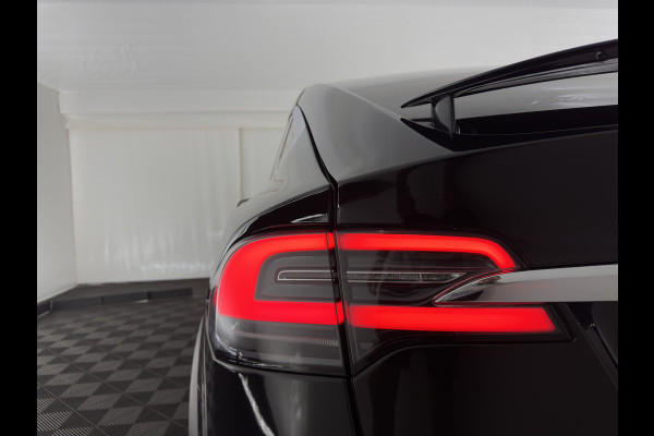 Tesla Model X 100D [ 6-Pers. ] [3-Fase-11kW] {SoH-81%} Aut. *PANO-WINDOW | AUTO-PILOT | LEATHER-FABRIC | NAVI-FULLMAP | FULL-LED | AIRSUSPENSION | DIGI-COCKPIT | CCS-FASTLOADER | KEYLESS | DAB+ | HEATED-SPORTSEATS | PRIVACY-GLASS | 20"ALU*
