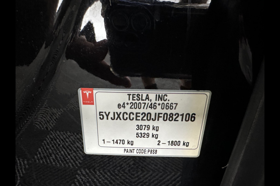 Tesla Model X 100D [ 6-Pers. ] [3-Fase-11kW] {SoH-81%} Aut. *PANO-WINDOW | AUTO-PILOT | LEATHER-FABRIC | NAVI-FULLMAP | FULL-LED | AIRSUSPENSION | DIGI-COCKPIT | CCS-FASTLOADER | KEYLESS | DAB+ | HEATED-SPORTSEATS | PRIVACY-GLASS | 20"ALU*