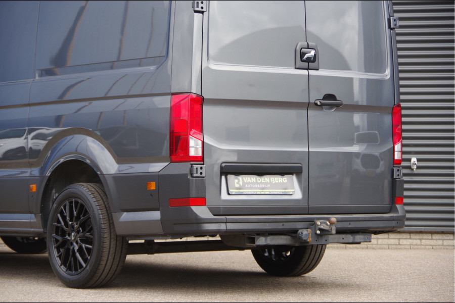 MAN TGE 3.180 35 2.0 L3H2(L2H1) 177PK AUT. LED, TREKHAAK, ADAPT. CRUISE, STOELVERWARMING, STUURVERWARMING, LEDER STUUR, CAMERA