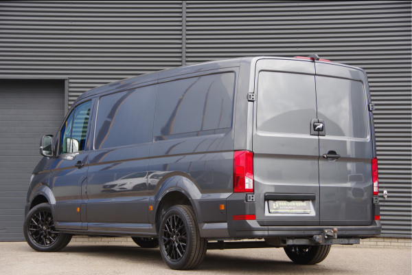 MAN TGE 3.180 35 2.0 L3H2(L2H1) 177PK AUT. LED, TREKHAAK, ADAPT. CRUISE, STOELVERWARMING, STUURVERWARMING, LEDER STUUR, CAMERA