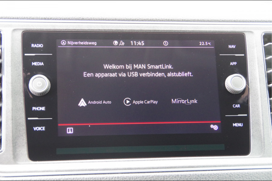 MAN TGE 3.180 35 2.0 L3H2(L2H1) 177PK AUT. LED, TREKHAAK, ADAPT. CRUISE, STOELVERWARMING, STUURVERWARMING, LEDER STUUR, CAMERA