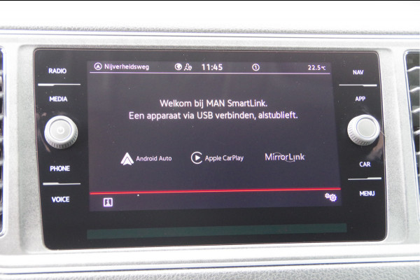 MAN TGE 3.180 35 2.0 L3H2(L2H1) 177PK AUT. LED, TREKHAAK, ADAPT. CRUISE, STOELVERWARMING, STUURVERWARMING, LEDER STUUR, CAMERA