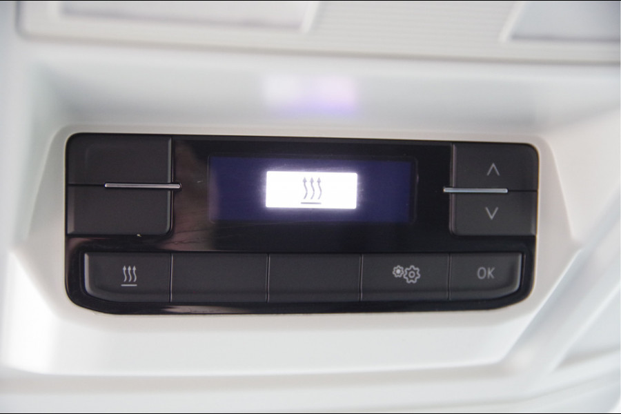 MAN TGE 3.180 35 2.0 L3H2(L2H1) 177PK AUT. LED, TREKHAAK, ADAPT. CRUISE, STOELVERWARMING, STUURVERWARMING, LEDER STUUR, CAMERA