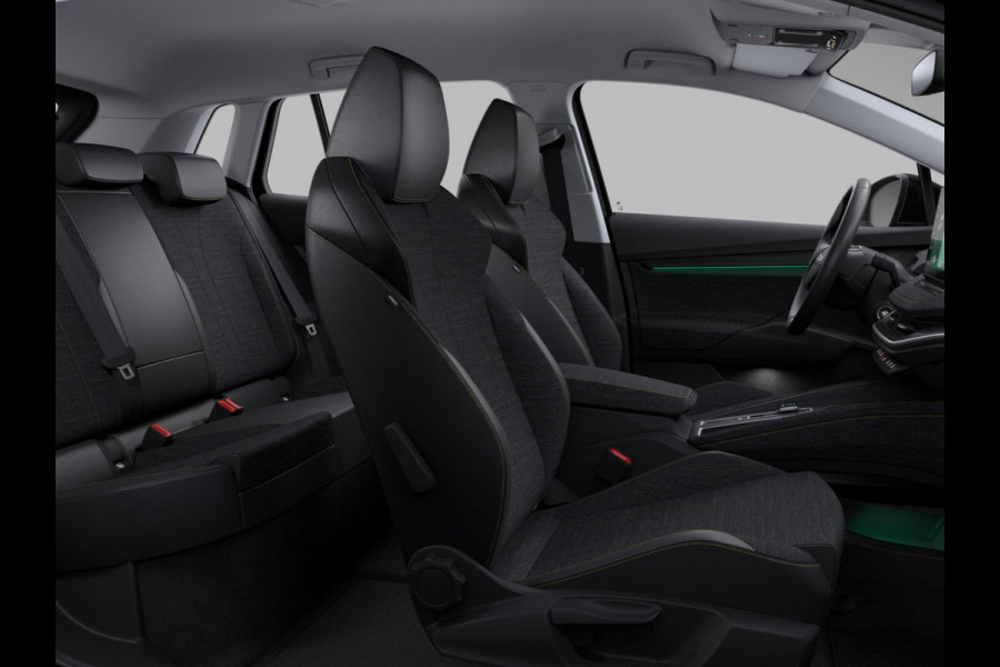 Škoda Elroq 85 Tour 286pk | 286pk | 576km range | 20 inch velgen | Wegklapbare trekhaak |