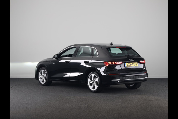 Audi A3 Sportback 40 TFSI e Advanced edition 204 pk S-tronic | Verlengde garantie | Navigatie | Parkeersensoren (Park assist)  | Achteruitrijcamera | Adaptieve cruise control |