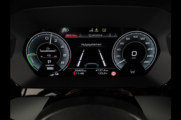 Audi A3 Sportback 40 TFSI e Advanced edition 204 pk S-tronic | Verlengde garantie | Navigatie | Parkeersensoren (Park assist)  | Achteruitrijcamera | Adaptieve cruise control |