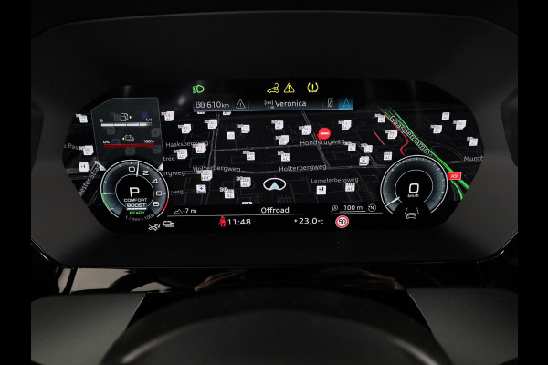 Audi A3 Sportback 40 TFSI e Advanced edition 204 pk S-tronic | Verlengde garantie | Navigatie | Parkeersensoren (Park assist)  | Achteruitrijcamera | Adaptieve cruise control |