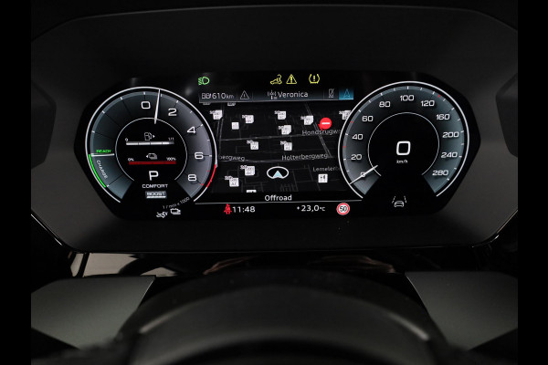 Audi A3 Sportback 40 TFSI e Advanced edition 204 pk S-tronic | Verlengde garantie | Navigatie | Parkeersensoren (Park assist)  | Achteruitrijcamera | Adaptieve cruise control |