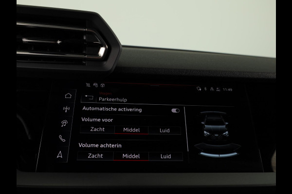 Audi A3 Sportback 40 TFSI e Advanced edition 204 pk S-tronic | Verlengde garantie | Navigatie | Parkeersensoren (Park assist)  | Achteruitrijcamera | Adaptieve cruise control |
