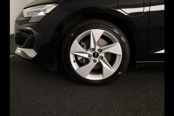 Audi A3 Sportback 40 TFSI e Advanced edition 204 pk S-tronic | Verlengde garantie | Navigatie | Parkeersensoren (Park assist)  | Achteruitrijcamera | Adaptieve cruise control |