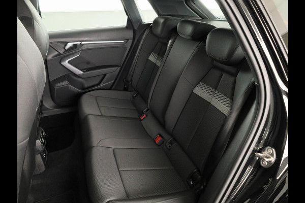 Audi A3 Sportback 40 TFSI e Advanced edition 204 pk S-tronic | Verlengde garantie | Navigatie | Parkeersensoren (Park assist)  | Achteruitrijcamera | Adaptieve cruise control |