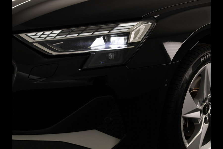 Audi A3 Sportback 40 TFSI e Advanced edition 204 pk S-tronic | Verlengde garantie | Navigatie | Parkeersensoren (Park assist)  | Achteruitrijcamera | Adaptieve cruise control |