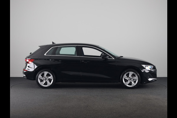 Audi A3 Sportback 40 TFSI e Advanced edition 204 pk S-tronic | Verlengde garantie | Navigatie | Parkeersensoren (Park assist)  | Achteruitrijcamera | Adaptieve cruise control |