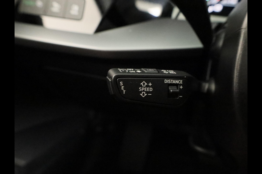 Audi A3 Sportback 40 TFSI e Advanced edition 204 pk S-tronic | Verlengde garantie | Navigatie | Parkeersensoren (Park assist)  | Achteruitrijcamera | Adaptieve cruise control |