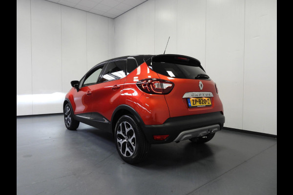 Renault Captur 1.2 TCe Aut. Intens NAVI/CLIMA/LED/TREKH./17"LMV!