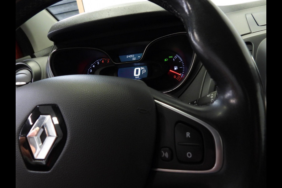 Renault Captur 1.2 TCe Aut. Intens NAVI/CLIMA/LED/TREKH./17"LMV!