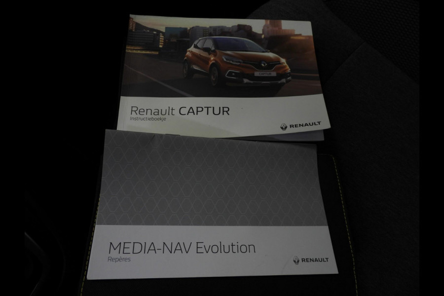 Renault Captur 1.2 TCe Aut. Intens NAVI/CLIMA/LED/TREKH./17"LMV!