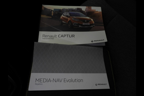 Renault Captur 1.2 TCe Aut. Intens NAVI/CLIMA/LED/TREKH./17"LMV!