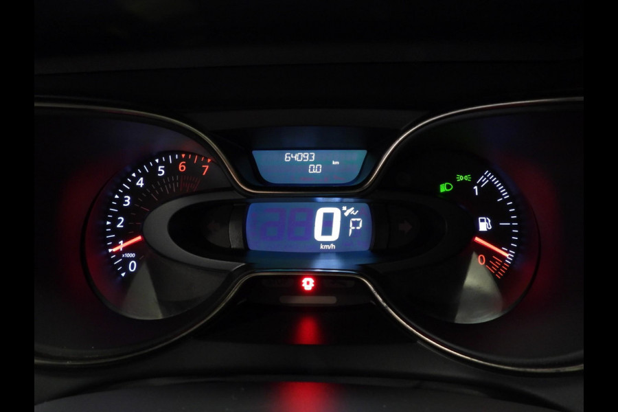 Renault Captur 1.2 TCe Aut. Intens NAVI/CLIMA/LED/TREKH./17"LMV!
