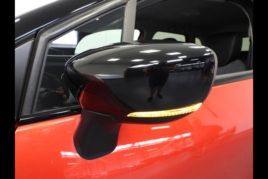Renault Captur 1.2 TCe Aut. Intens NAVI/CLIMA/LED/TREKH./17"LMV!