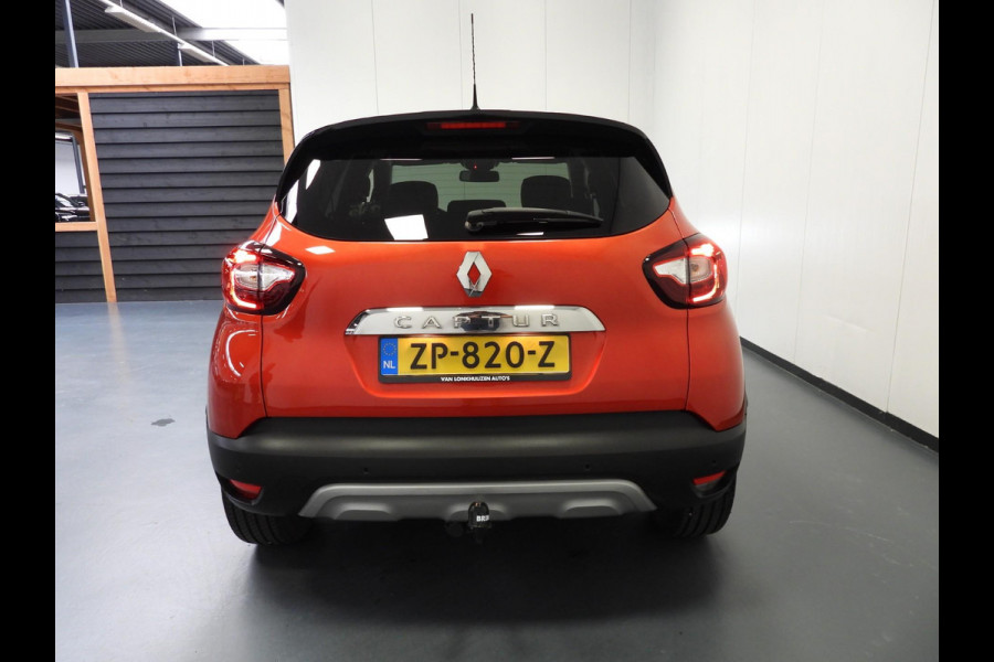 Renault Captur 1.2 TCe Aut. Intens NAVI/CLIMA/LED/TREKH./17"LMV!