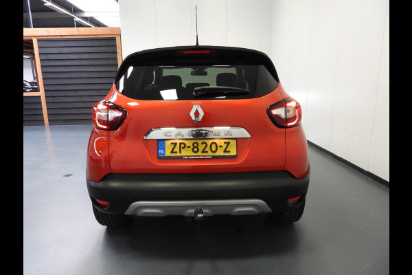 Renault Captur 1.2 TCe Aut. Intens NAVI/CLIMA/LED/TREKH./17"LMV!