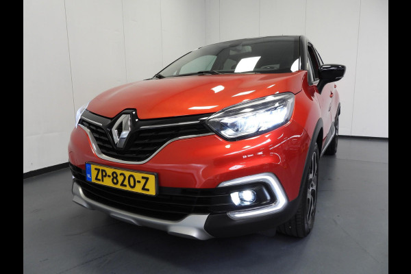 Renault Captur 1.2 TCe Aut. Intens NAVI/CLIMA/LED/TREKH./17"LMV!