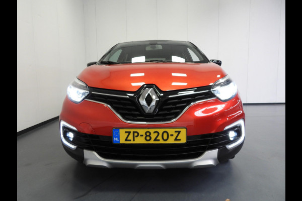 Renault Captur 1.2 TCe Aut. Intens NAVI/CLIMA/LED/TREKH./17"LMV!