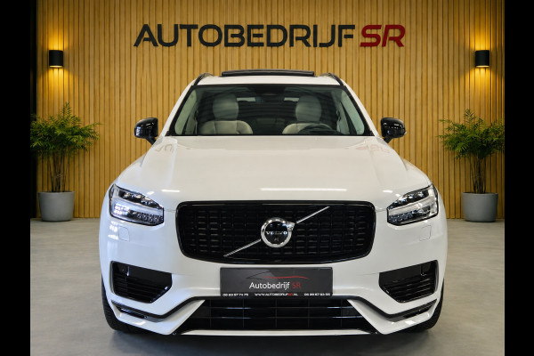 Volvo XC90 2.0 T8 Recharge AWD Ultimate Dark Pano! Trekhaak! 360'Cam! Luchtvering!