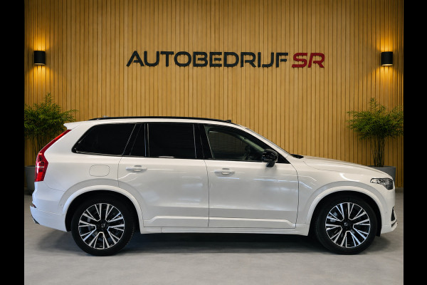 Volvo XC90 2.0 T8 Recharge AWD Ultimate Dark Pano! Trekhaak! 360'Cam! Luchtvering!